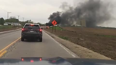 Car Fire