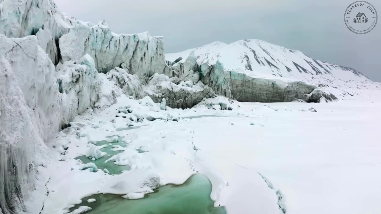 Cosmic Calm: Earth’s Best Views with Chill Beats