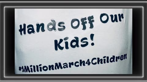 Hands Off Our Kids