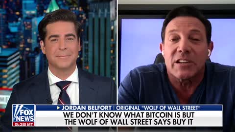 Jordan Belfort gives economic outlook as inflation continues to climb