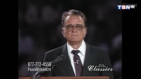 Billy Graham Ft Lauderdale FL 1987