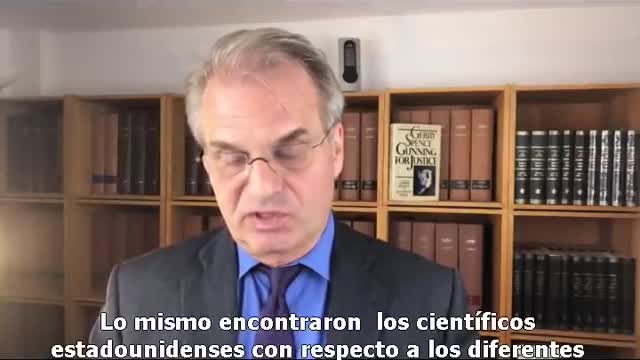 Reiner Fullmich: Crimes Against Humanity Class Action
