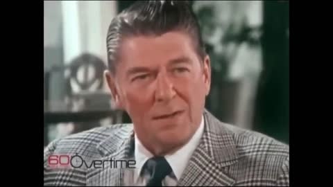 Pokud někdy fašismus přijde do Ameriky, přijde ve jménu liberalismu – prezident Ronald Reagan