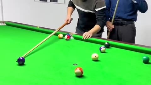 Funny Billiards