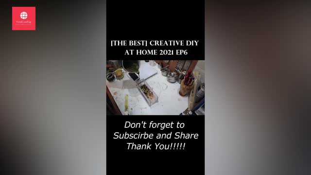 [The Best] Creative DIY At Home 2021 EP6