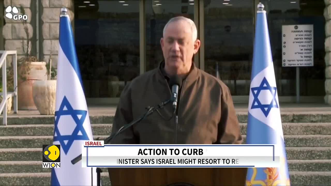 Israel's defence minister says will do whatever it takes to break wave of terror