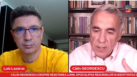 Luis Lazarus - Zeus TV; 09.06.2022