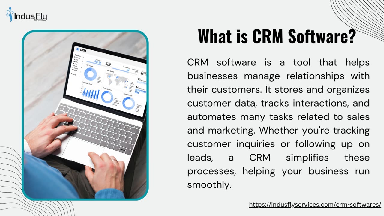 CRM software Choose the Right Solution for Your Needs