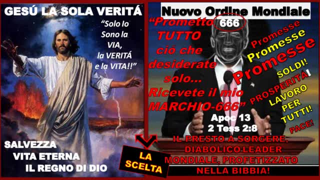 Daniele 7: Anticristo, la sua ascesa, tribolazione-666 e distruzione Regno eterno della chiesa!