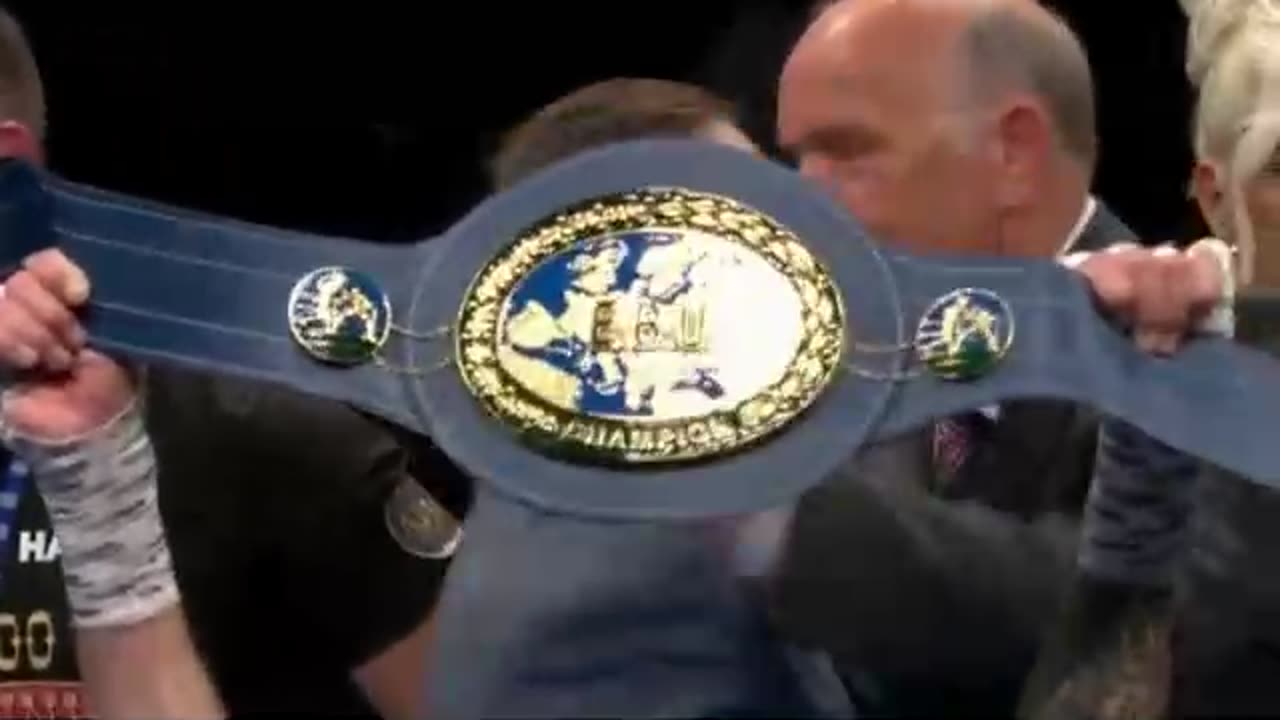 Moreno vs Harris Jun 01 2019