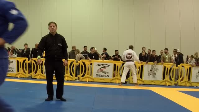 IBJJF Atlanta Spring International Open May 2022 Match 2