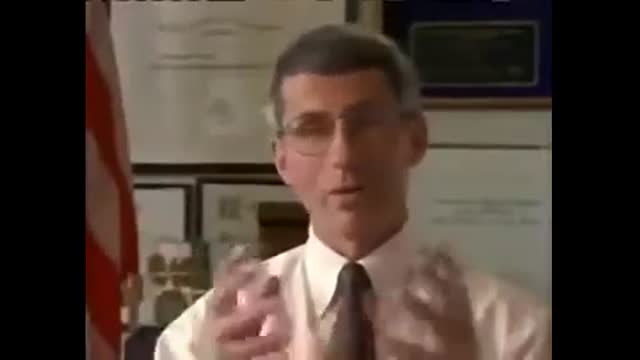 How Fauci do science to vaccinate people as experimental rats