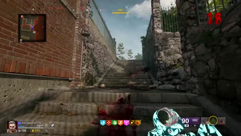 Call Of Duty Black Ops 6 Zombies Gameplay No Commentary