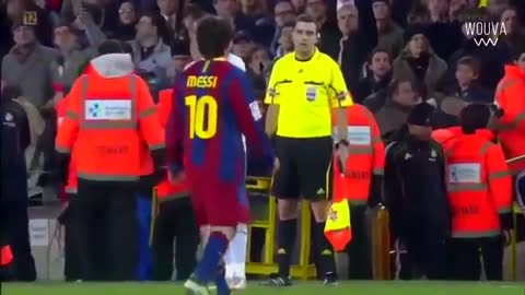 The Best 20 Seconds in El Clasico Ever