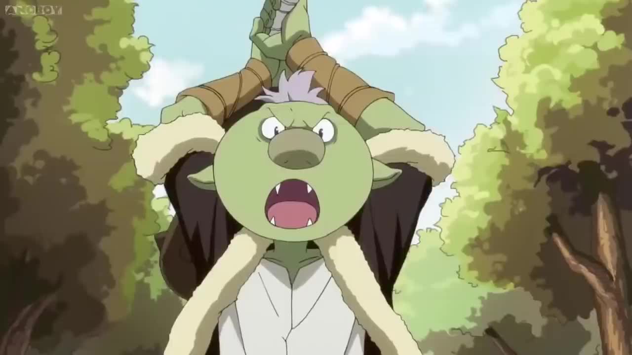 Rimuru vs Ogre Tensei Shitara Slime! Best Fight!