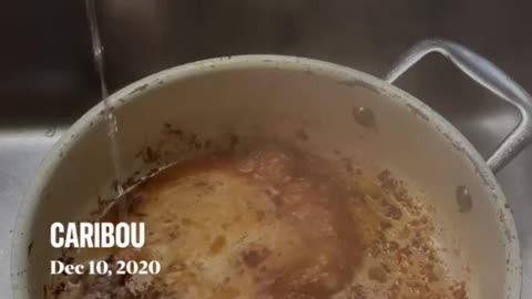 Cold weather. Good food. Just works.