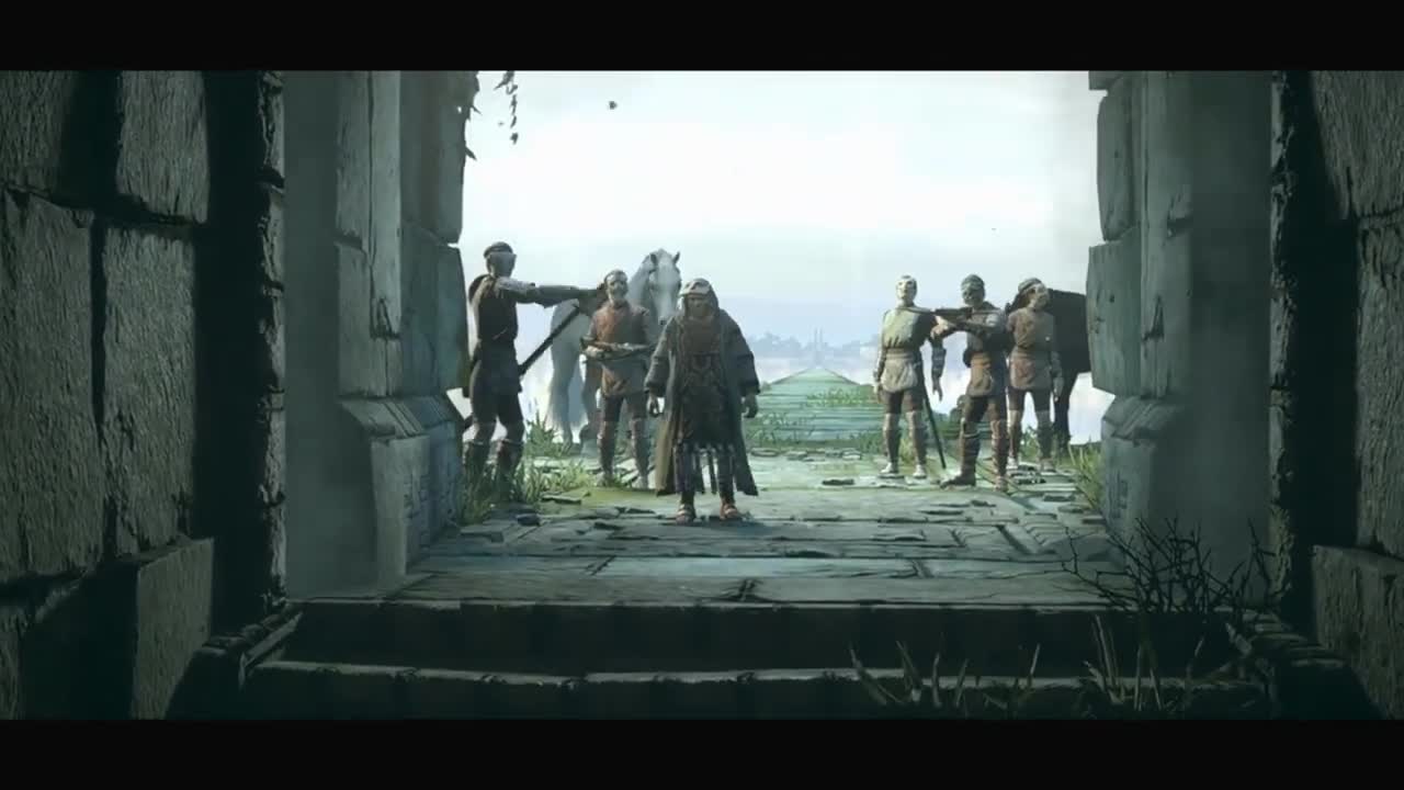 SHADOW OF THE COLOSSUS Gameplay - PS4 No Commentary Walkthrough Part 8