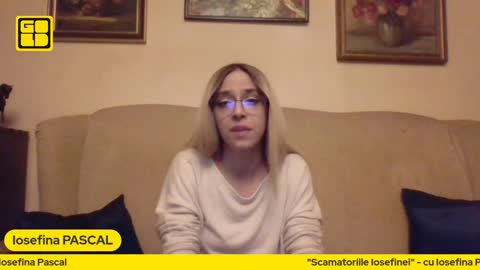 Scamatoriile Iosefinei; Radio Gold FM; 16.12.2021