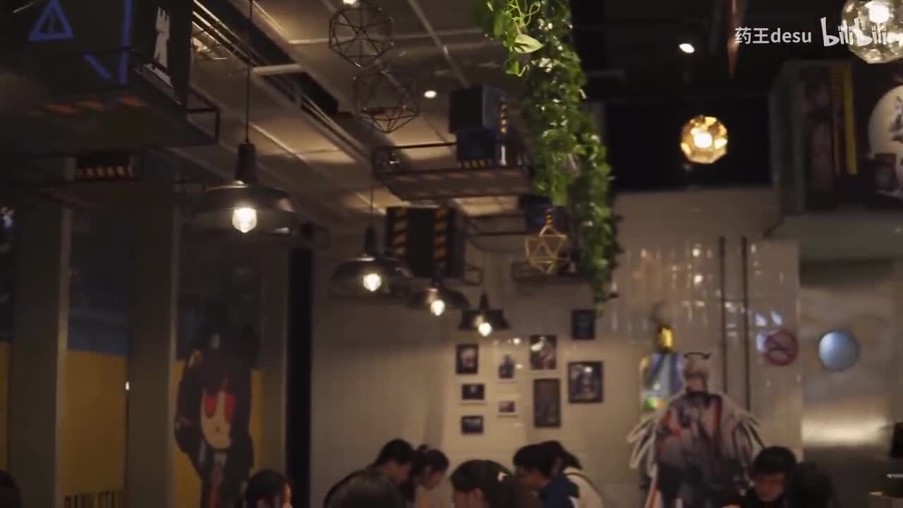 Arknights & IPSTAR Themed Café Collab