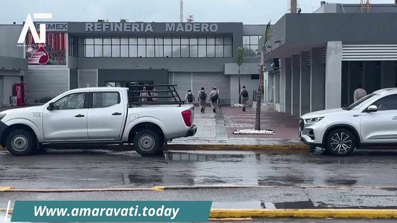 Alberto 2024 Deadly Storm Hits Mexico | Amaravati Today