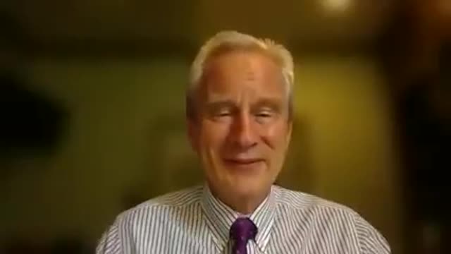 Vacinas - Dr Peter McCullough diz que nos EUA já RAROS se querem vacinar