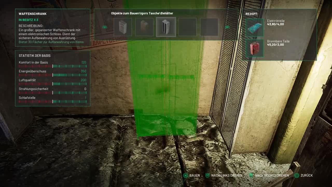 Chernobylite #12 Gruseliges Gewitter. PS4 GER Letsplay