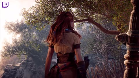 Horizon Zero Dawn Pt. 1: Quem era a minha mãe?