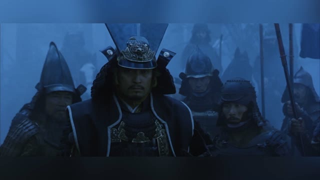 The Last samurai | Tribute