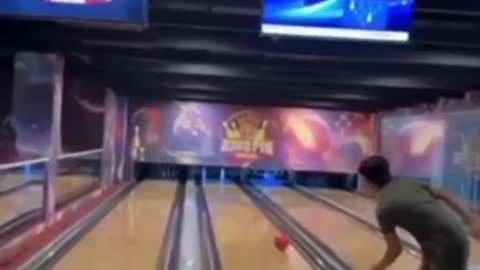 Amazing bowling