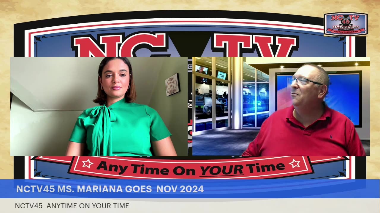 NCTV45 NEWSWATCH MORNING WETHURSDAY DEC 5 2024 WITH ANGELO PERROTTA