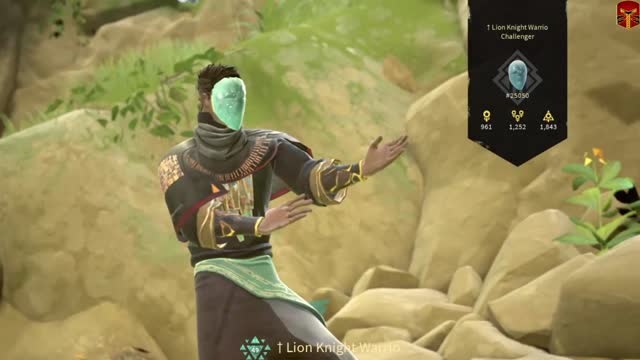 Absolver : Battles With Music "Tough Battles"