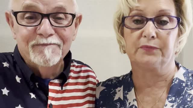 Mike and Marcia's Grassroots Video Endorsement