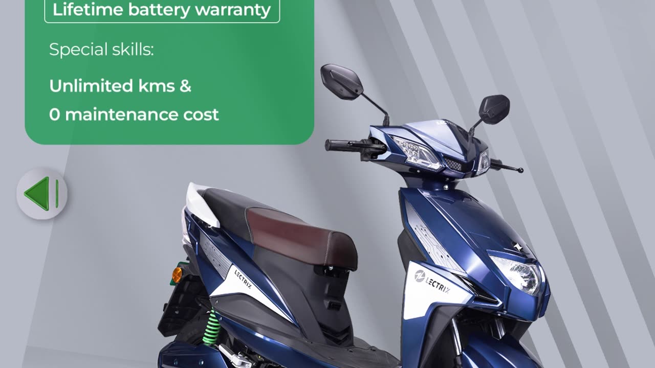 LXS 2.0: Enhanced Performance with Battery Subscription