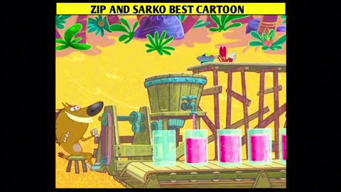 🤣🤣 ZIP AND SARKO BEST CARTOON PART_2 🤣🤣.#trending.#cartoon