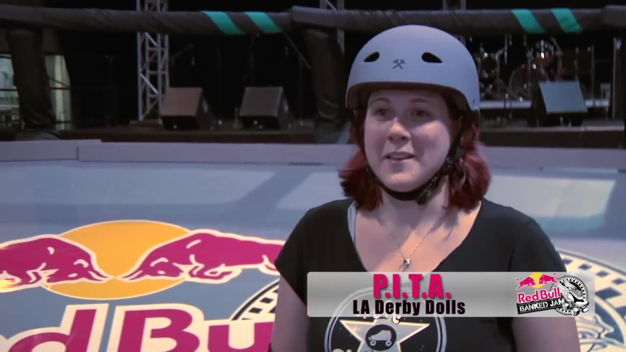 Roller Derby compilation