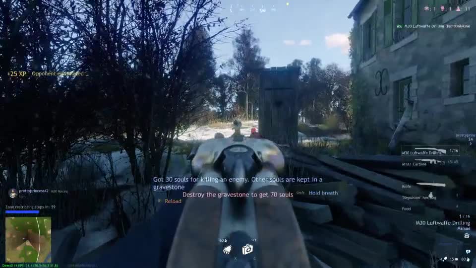 I Got Him