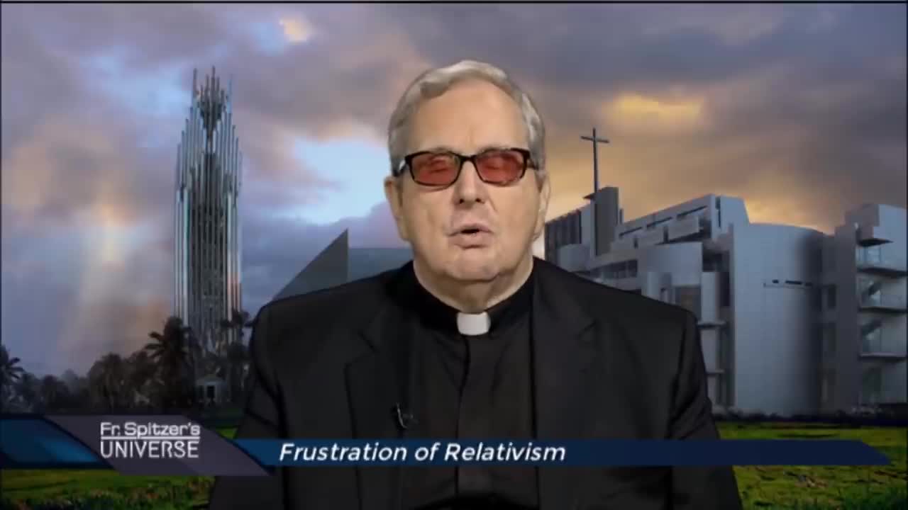 Father Spitzer’s Universe - 2021-08-25 - Jesus' Teachings About Satan and His Power