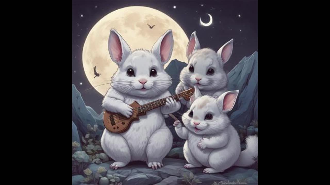 We Are Chinchillas Cover 1