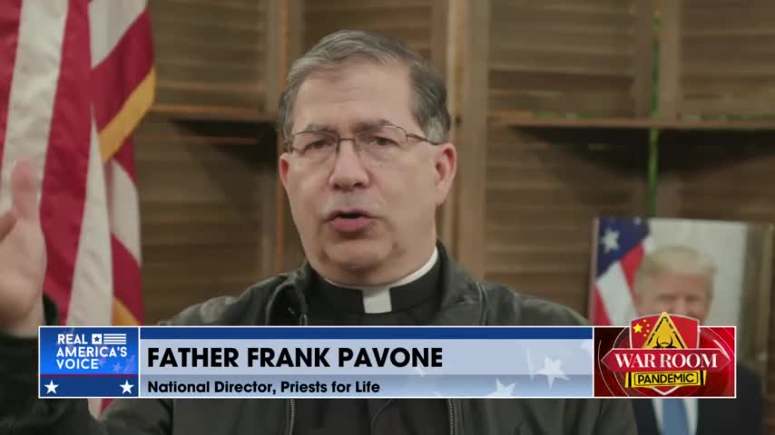 Fr. Frank Pavone: “A transfer of power from the courts to the people.”