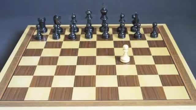 How Chess Pieces Move