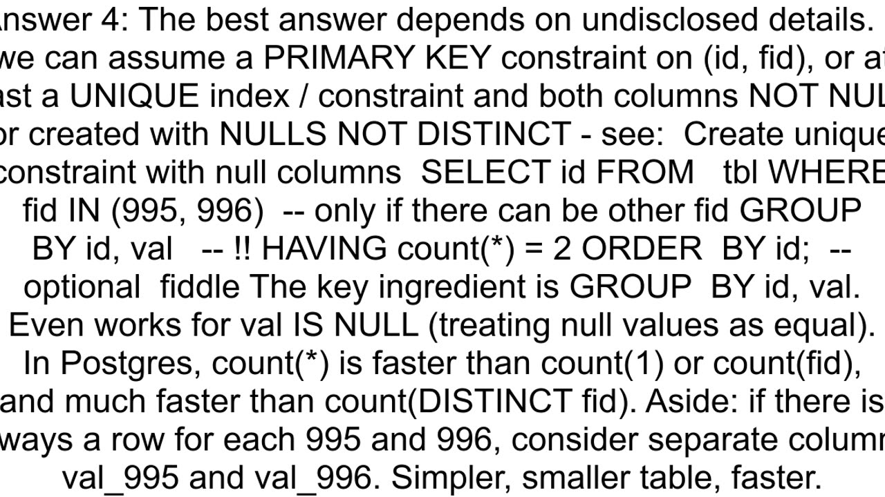 How to filter for IDs where another column value is the same for all rows