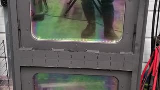 Powder Coat Oven Conversion