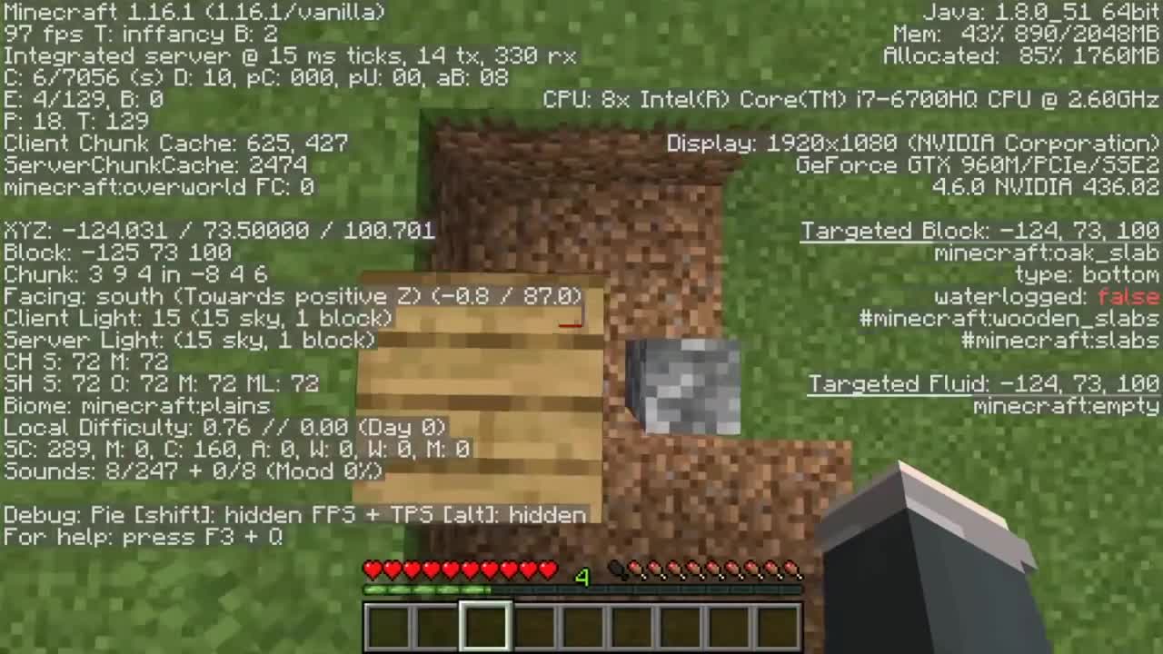 Minecraft is a quirky game