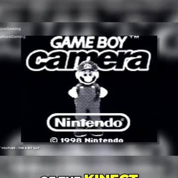 Game Boy Camera Secret Faces: Uncovering Sinister Easter Eggs
