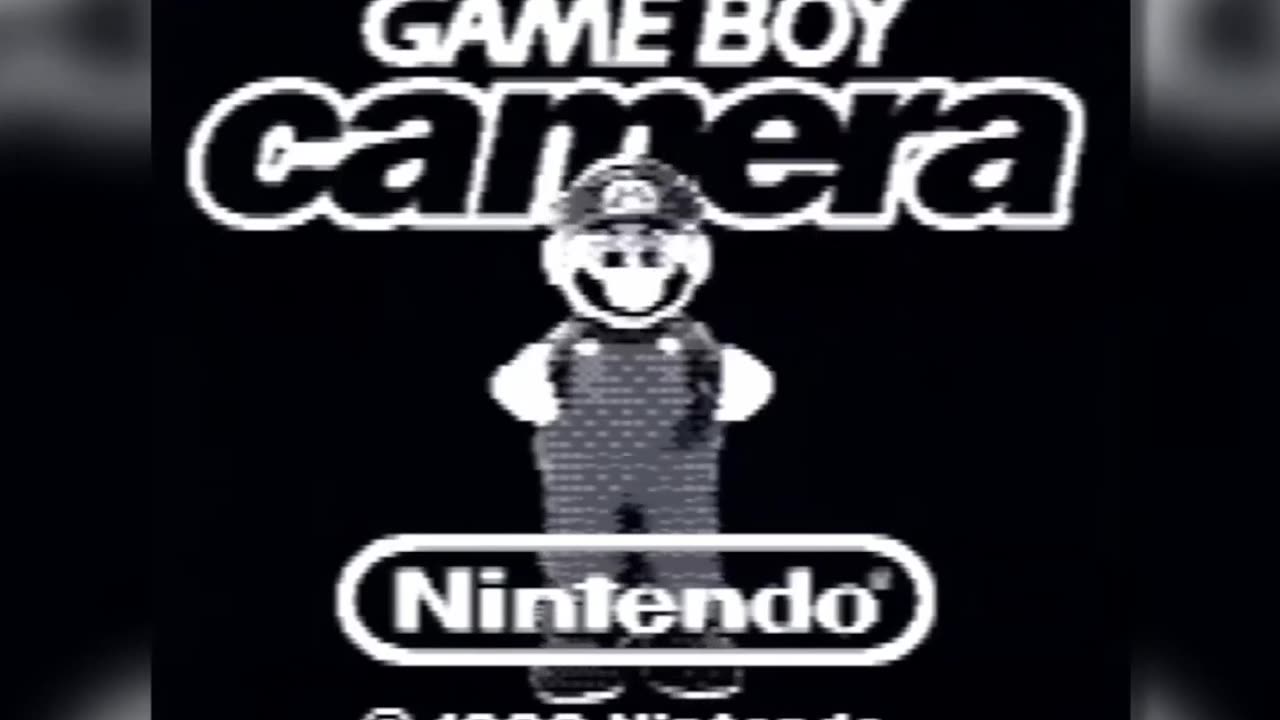 Game Boy Camera Secret Faces: Uncovering Sinister Easter Eggs