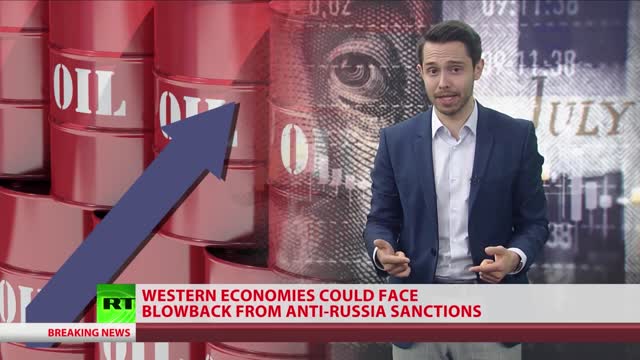 By Design: Anti-Russian sanctions could be catastrophic for Westerns economies