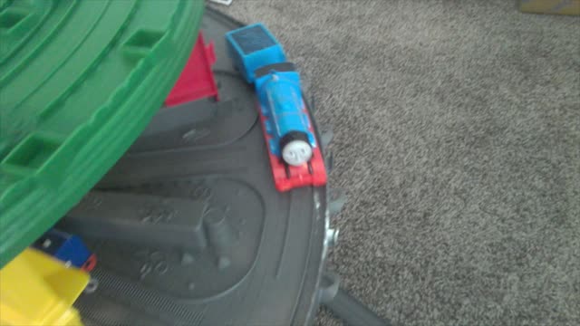 Thomas the Tank Engine, Toy Run Away Theme