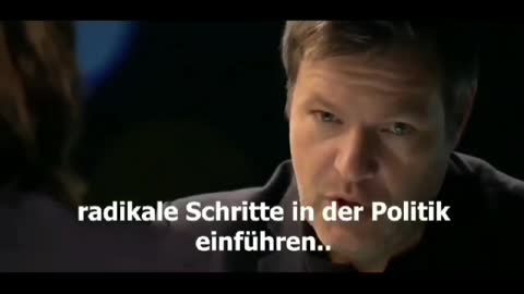 Demokratie und Habeck