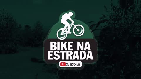 Mais um dia normal sobre a bike