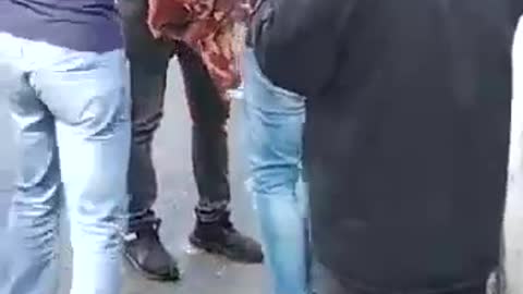 Beirut: Heavy Gunfire Amid Hezbollah and Amal Protest